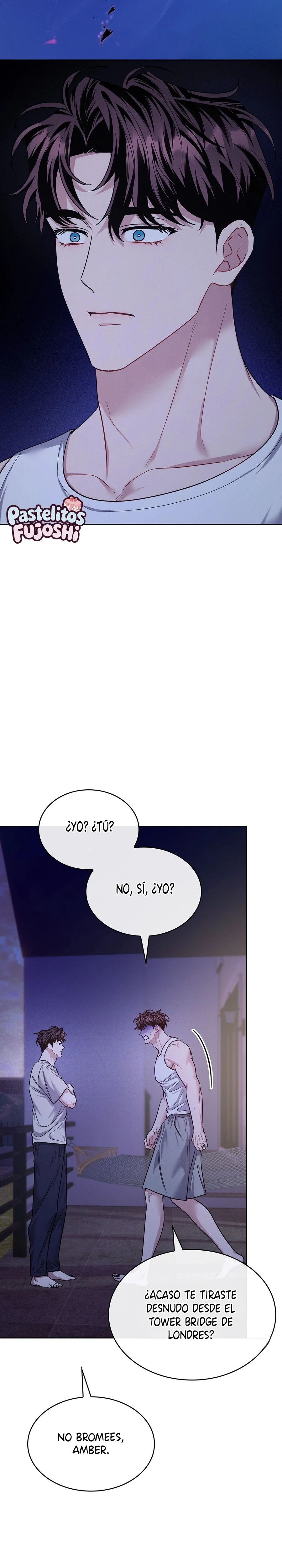 Alerta amber Capítulo 72 - Page 26