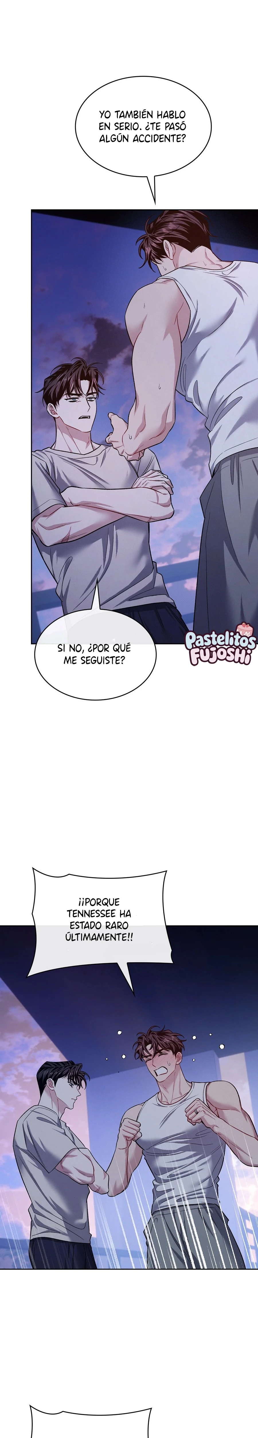 Alerta amber Capítulo 72 - Page 27