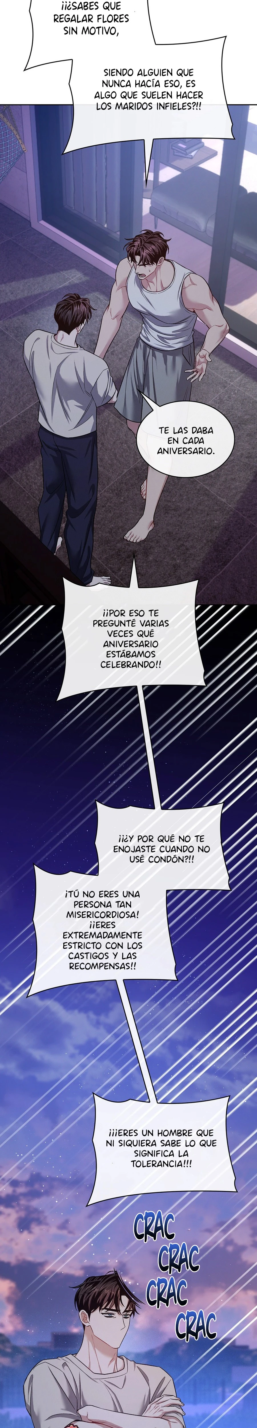 Alerta amber Capítulo 72 - Page 28