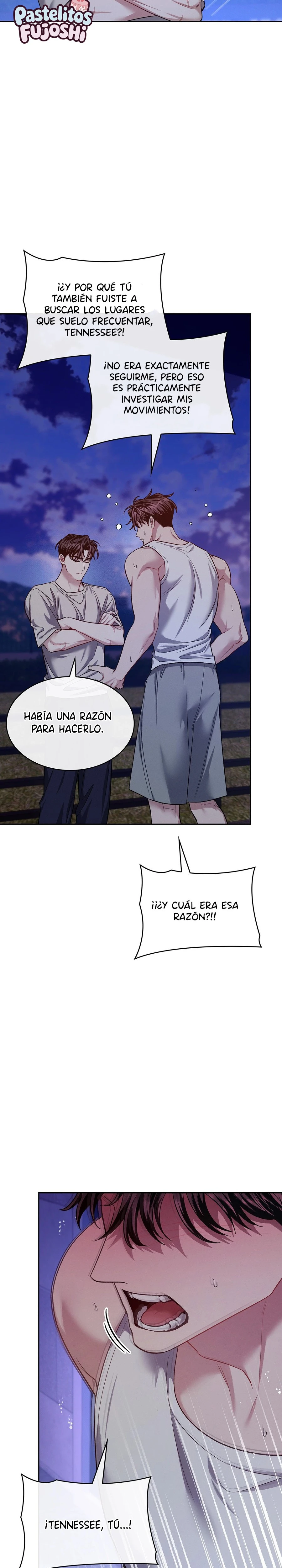 Alerta amber Capítulo 72 - Page 29