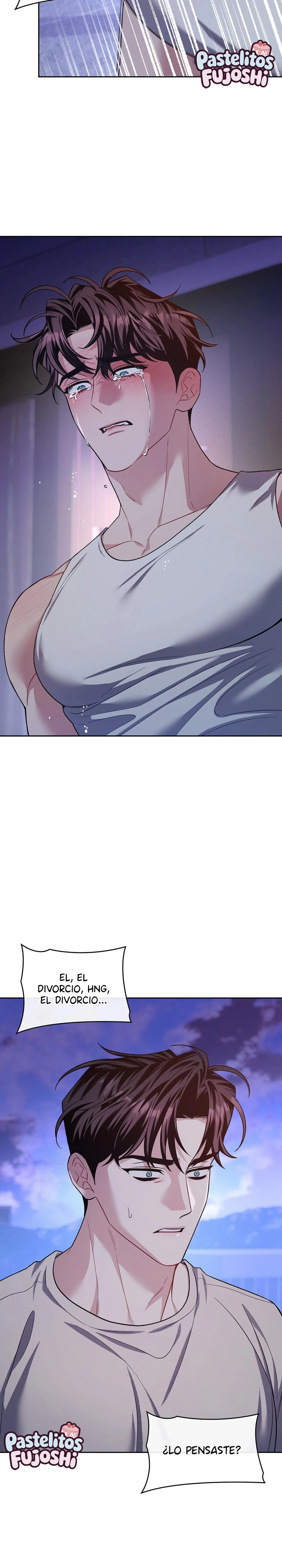 Alerta amber Capítulo 72 - Page 30
