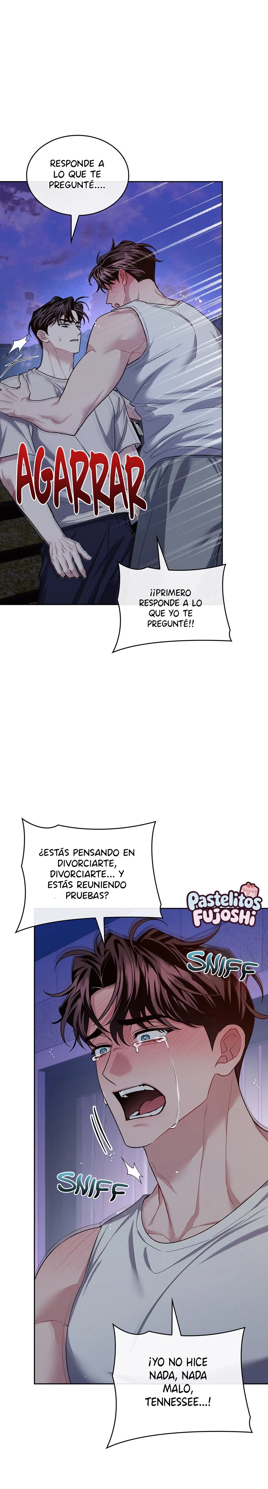 Alerta amber Capítulo 72 - Page 31