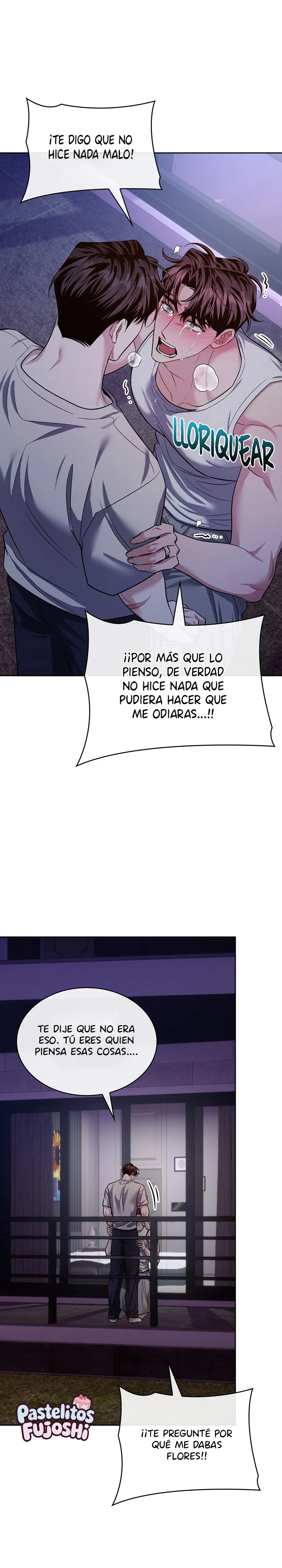 Alerta amber Capítulo 72 - Page 32