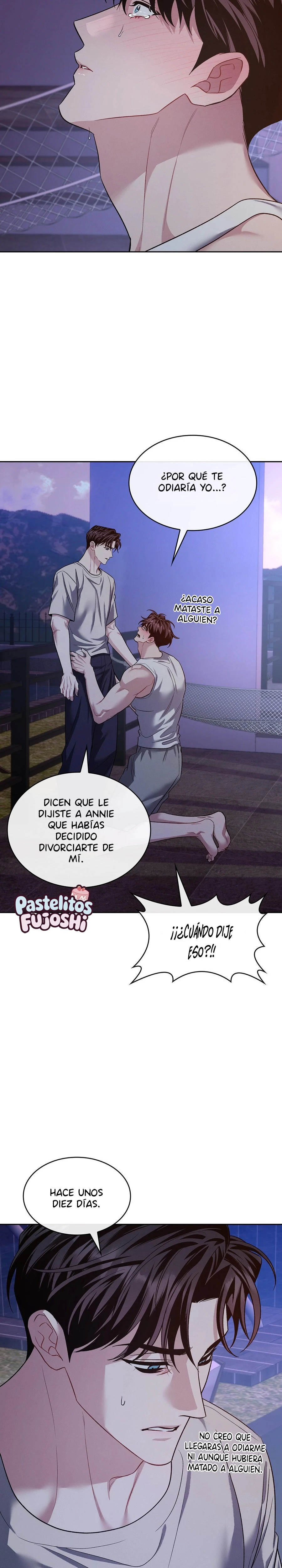 Alerta amber Capítulo 72 - Page 34