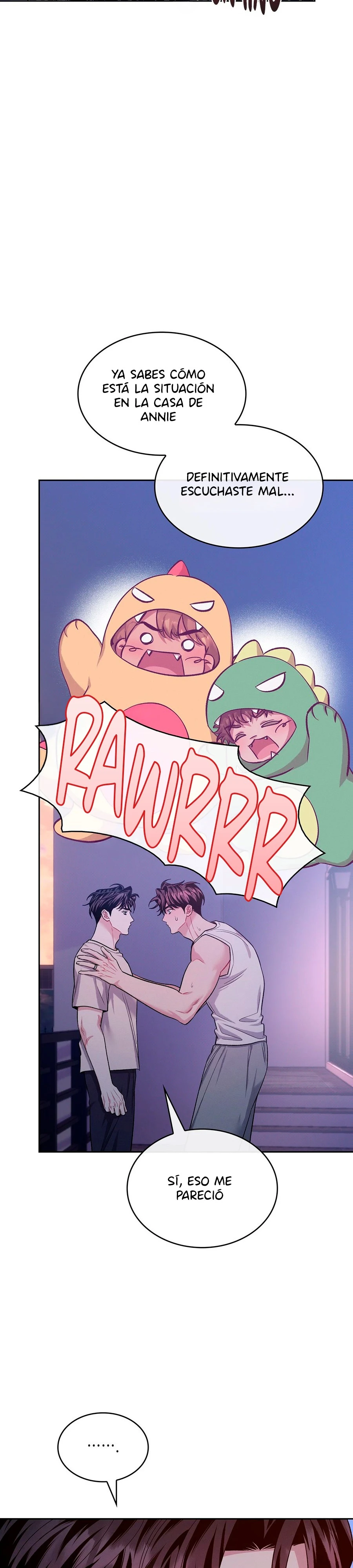 Alerta amber Capítulo 73 - Page 3