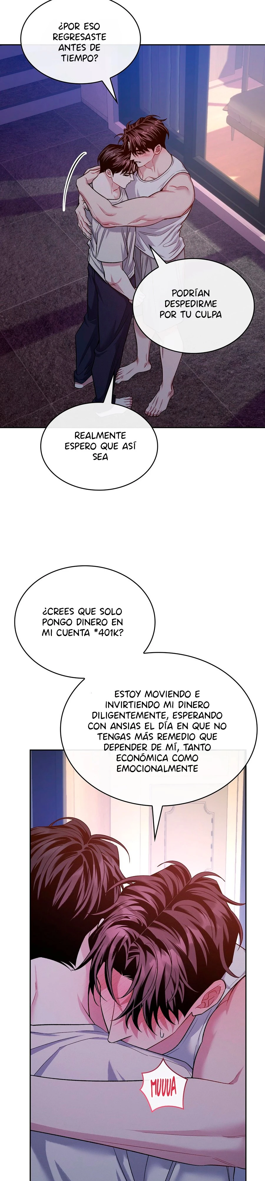 Alerta amber Capítulo 73 - Page 5