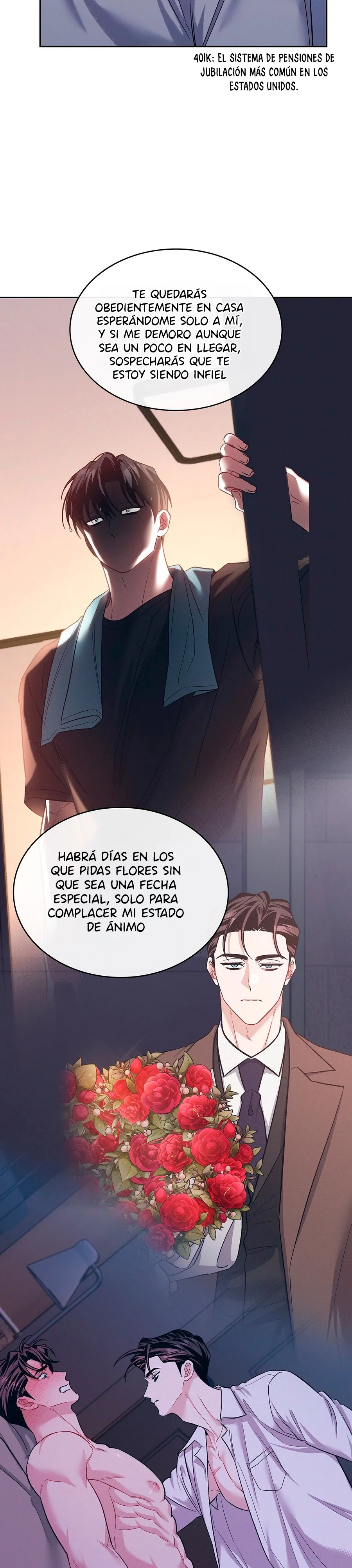 Alerta amber Capítulo 73 - Page 6