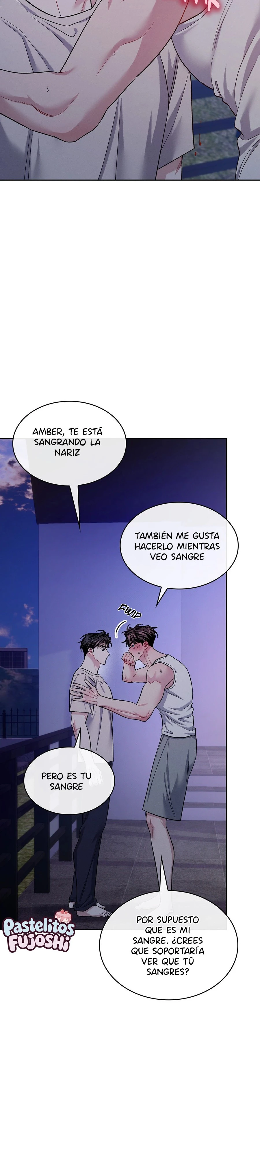 Alerta amber Capítulo 73 - Page 9