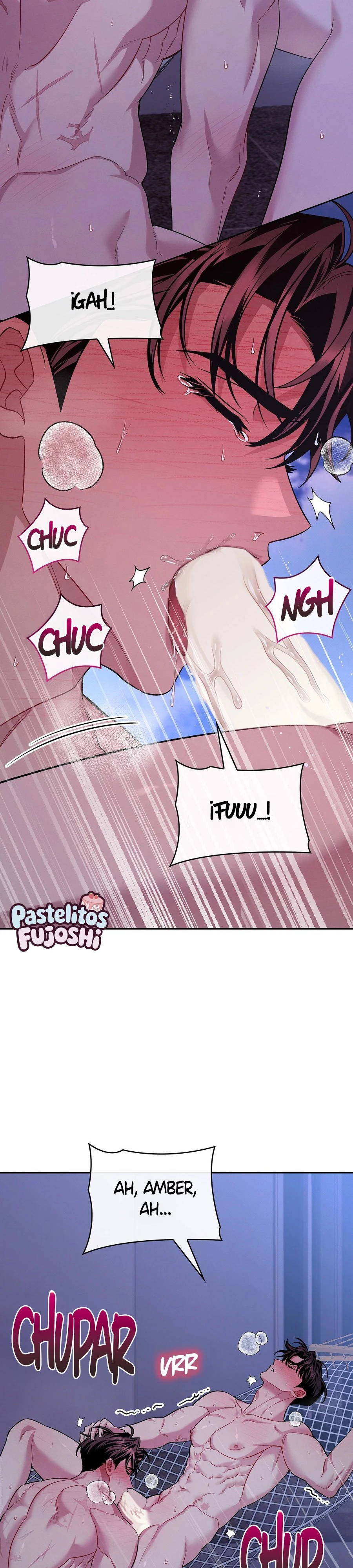 Alerta amber Capítulo 73 - Page 17