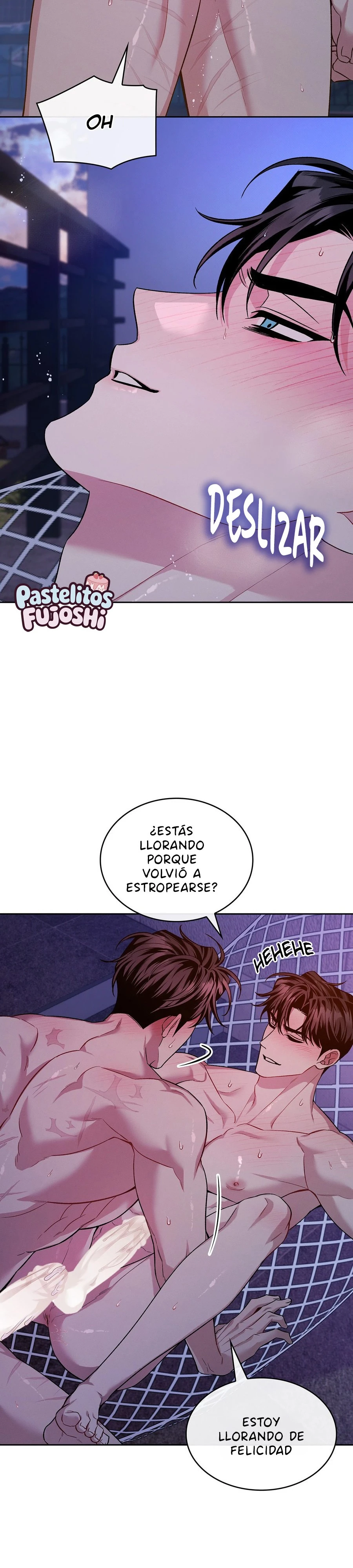 Alerta amber Capítulo 73 - Page 20
