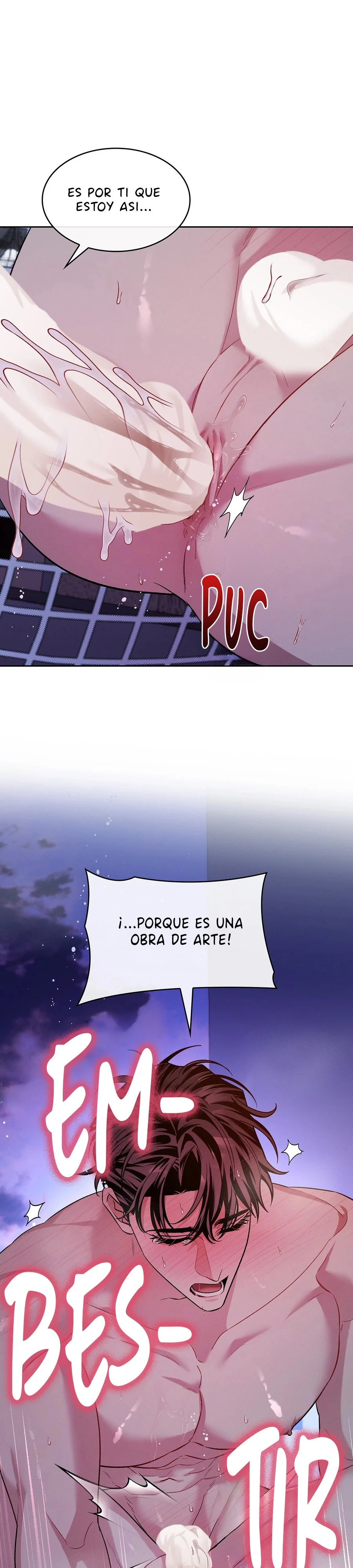Alerta amber Capítulo 73 - Page 21
