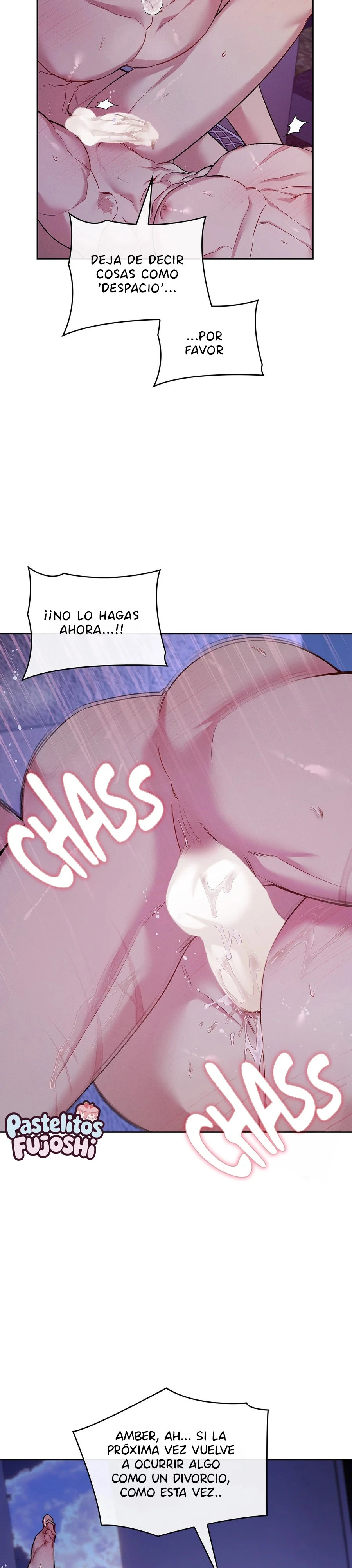 Alerta amber Capítulo 73 - Page 23