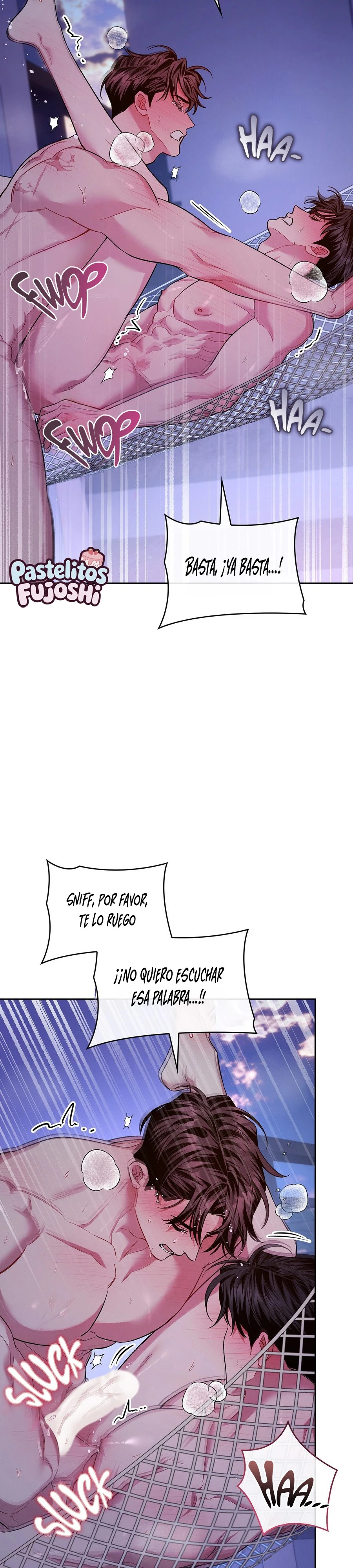 Alerta amber Capítulo 73 - Page 24