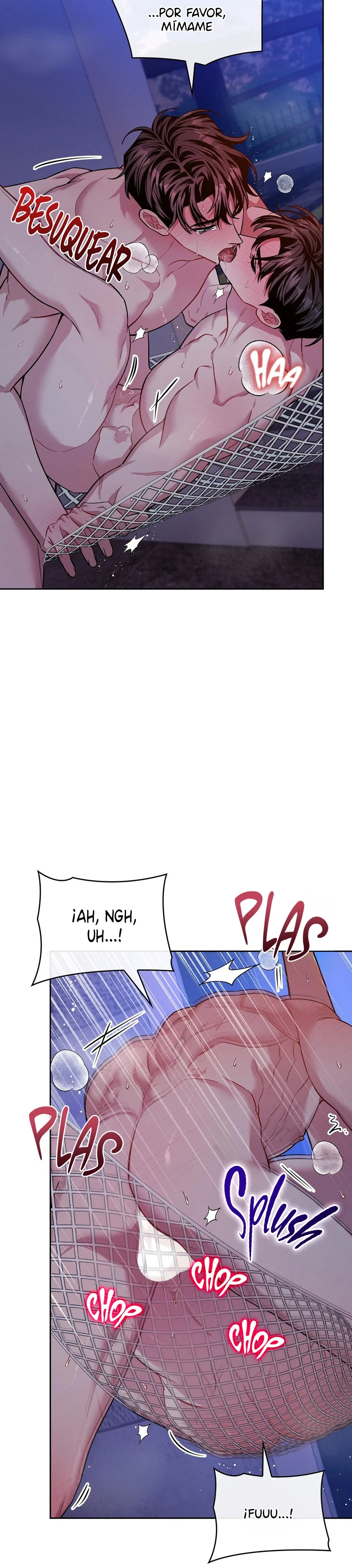 Alerta amber Capítulo 73 - Page 32