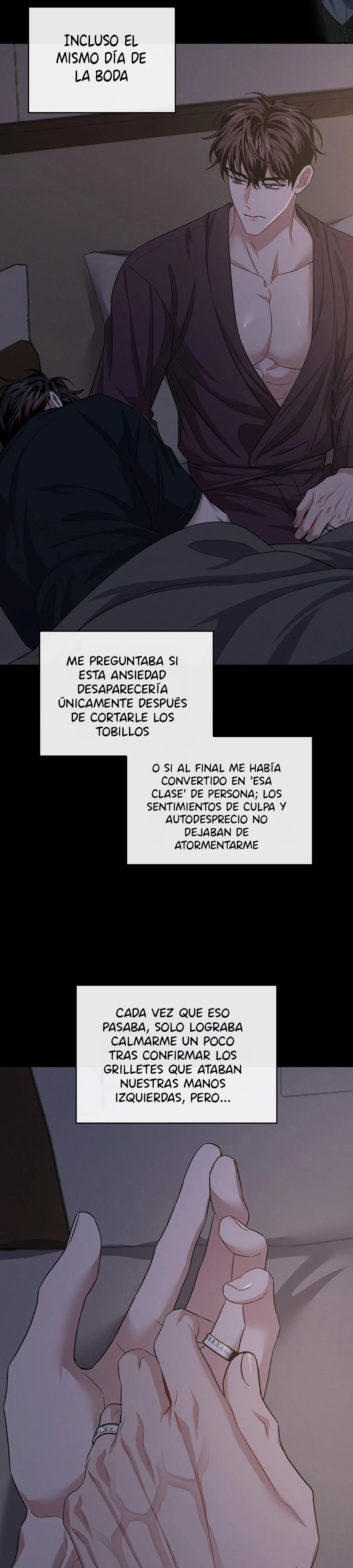 Alerta amber Capítulo 73 - Page 34