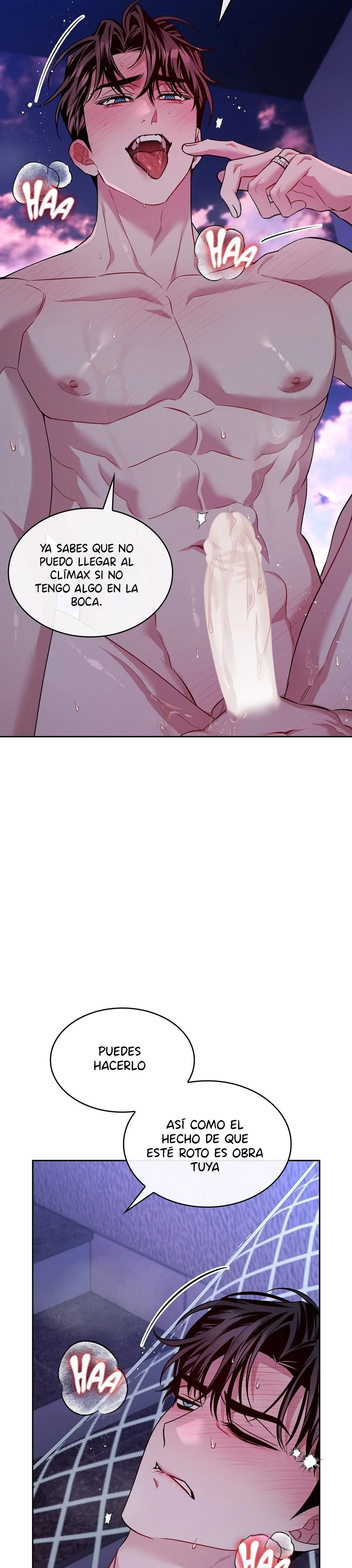 Alerta amber Capítulo 73 - Page 37