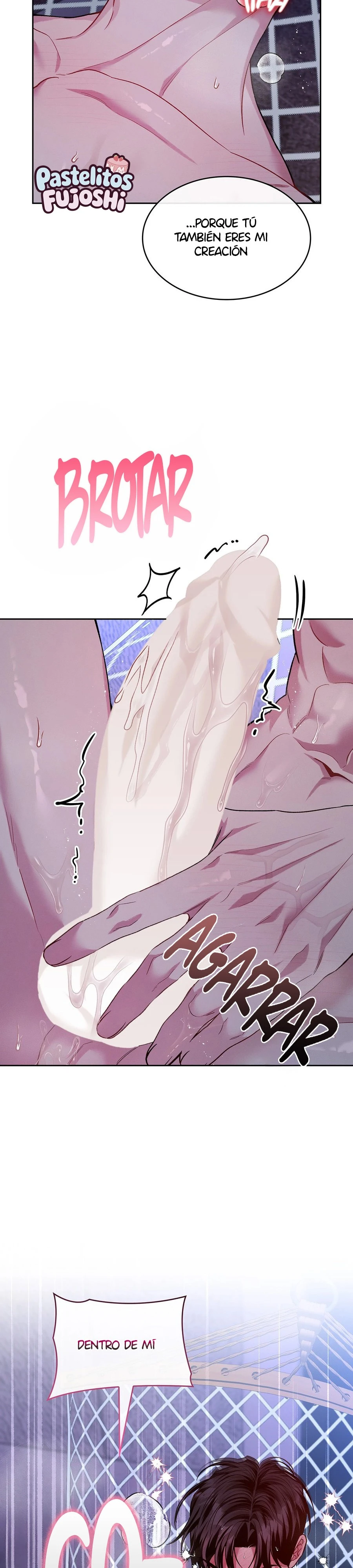 Alerta amber Capítulo 73 - Page 38