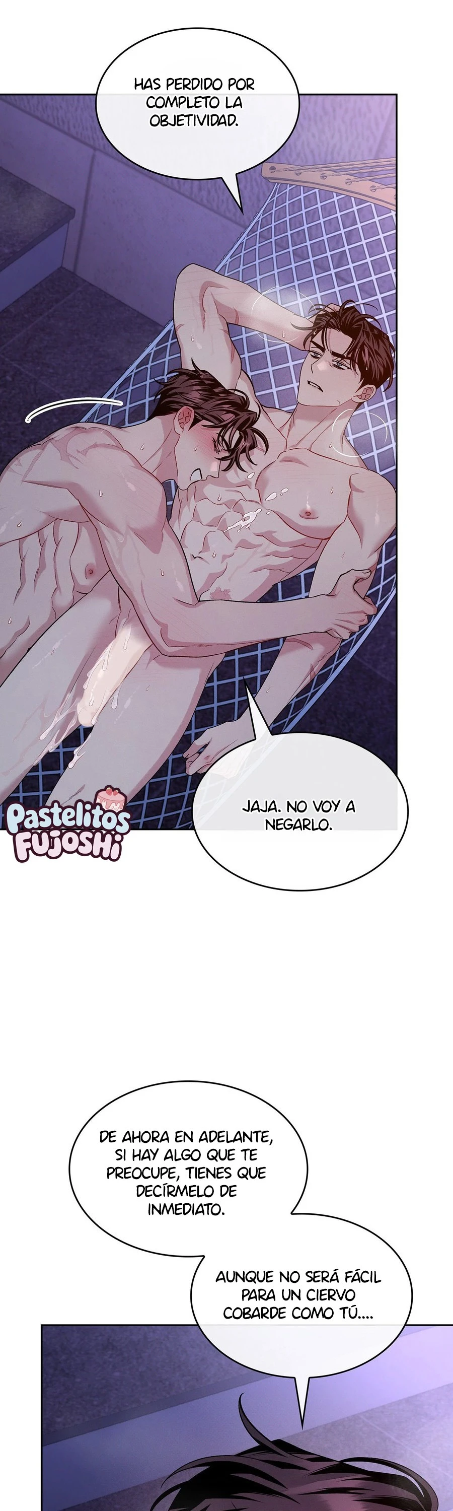 Alerta amber Capítulo 74 - Page 12