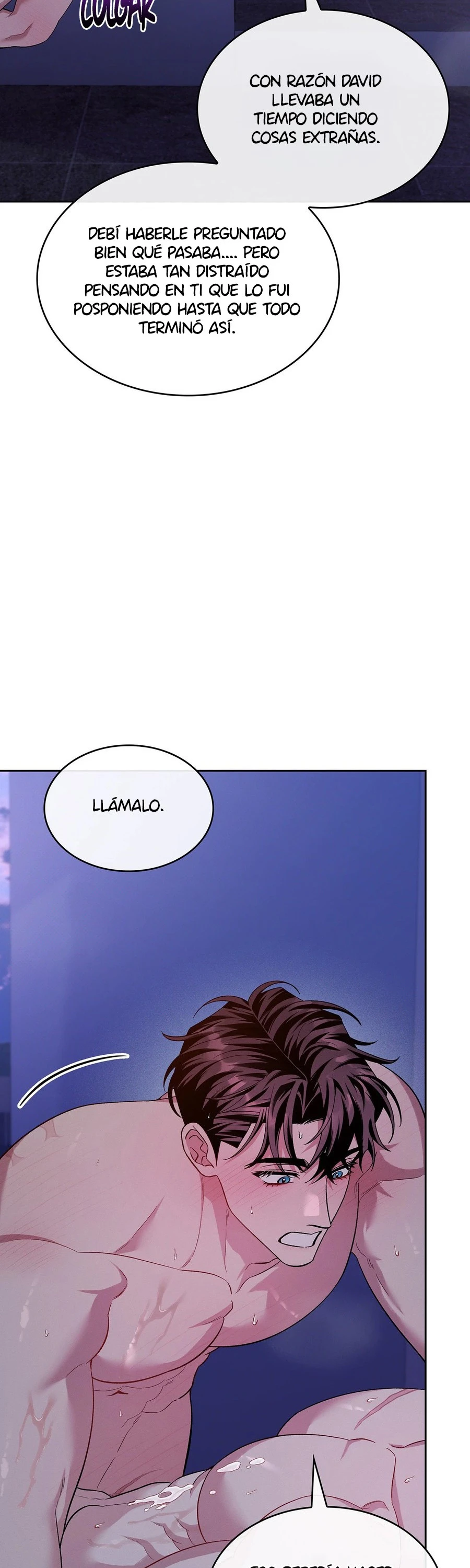 Alerta amber Capítulo 74 - Page 14
