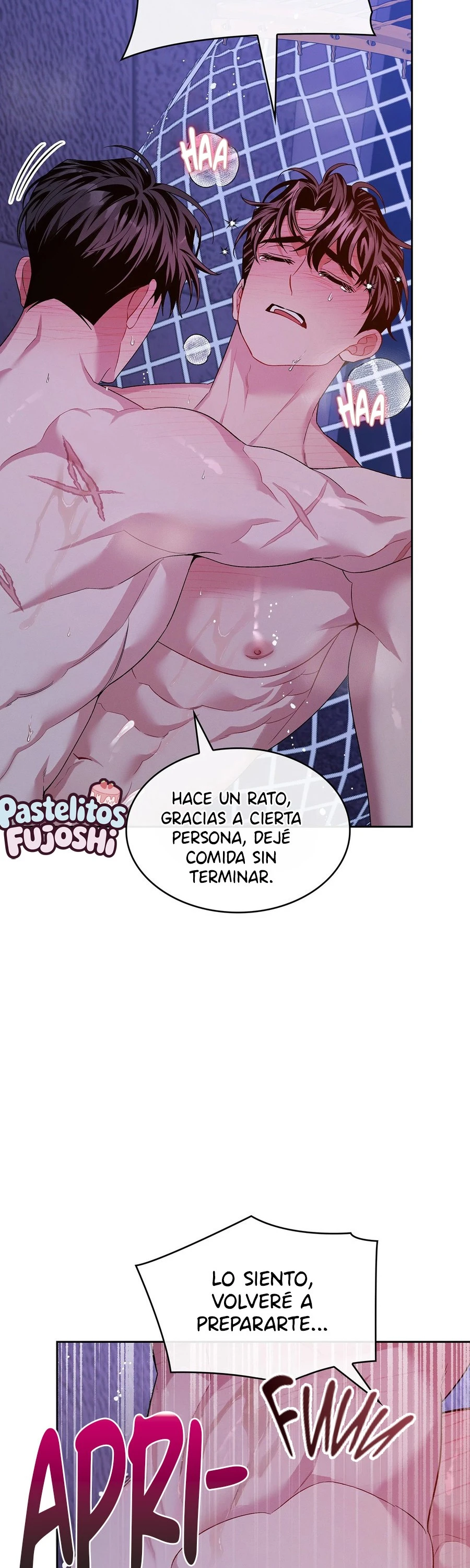 Alerta amber Capítulo 74 - Page 22