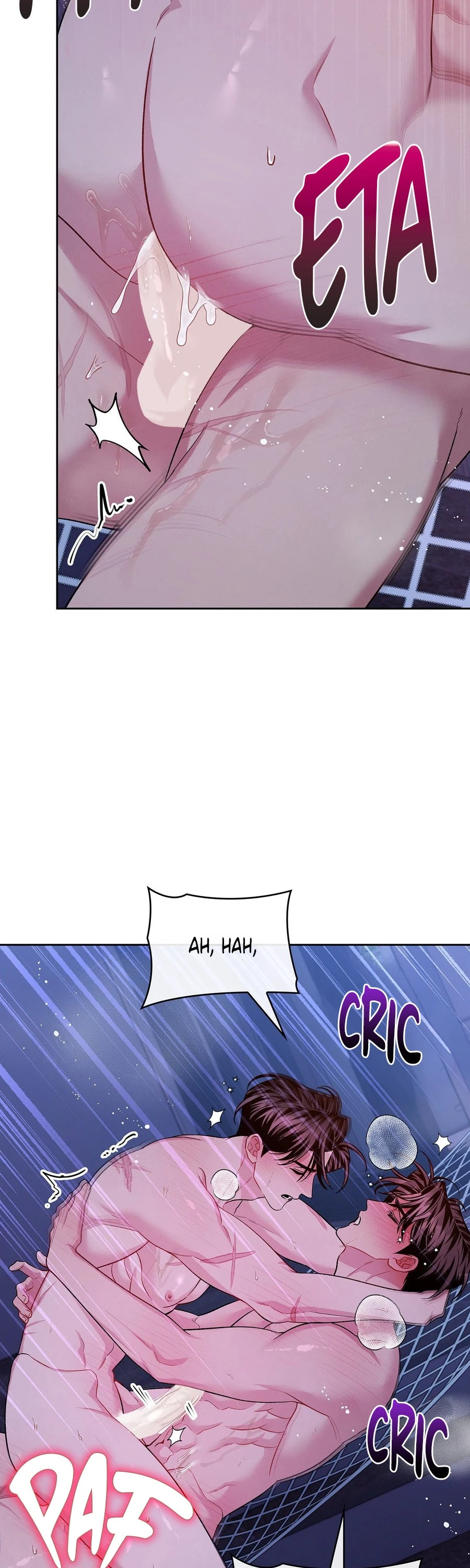 Alerta amber Capítulo 74 - Page 23
