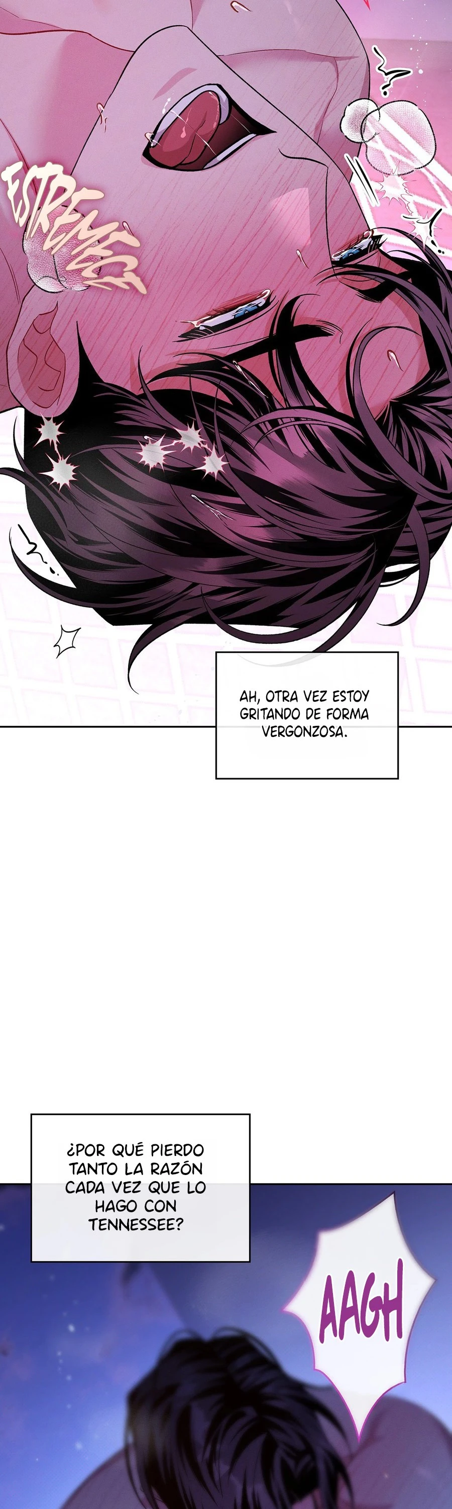 Alerta amber Capítulo 74 - Page 30