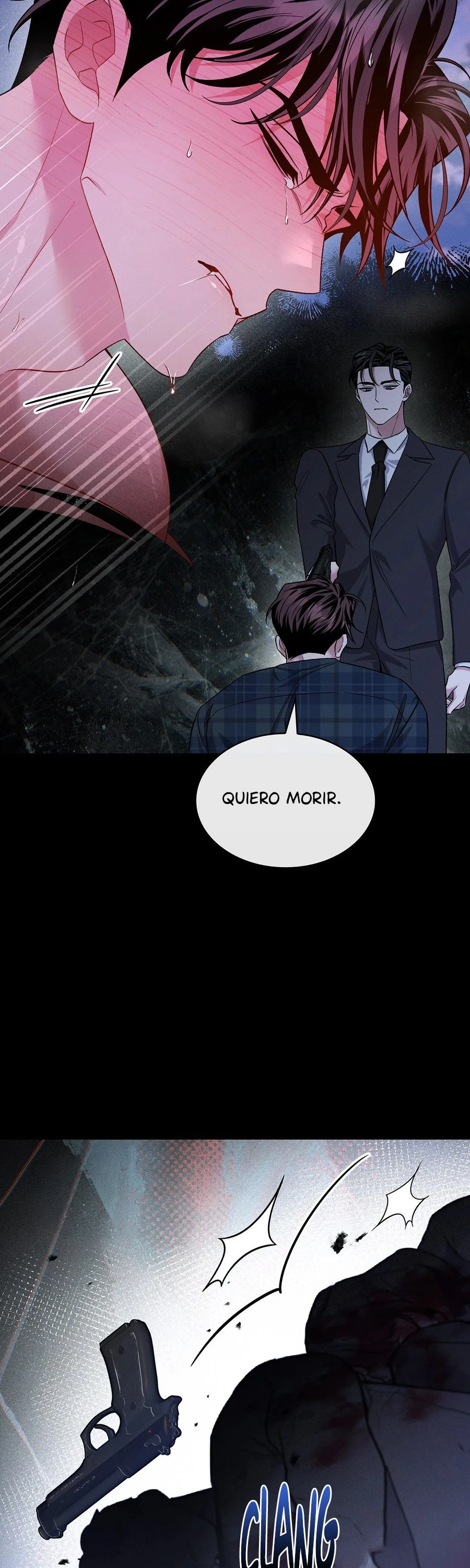 Alerta amber Capítulo 74 - Page 34