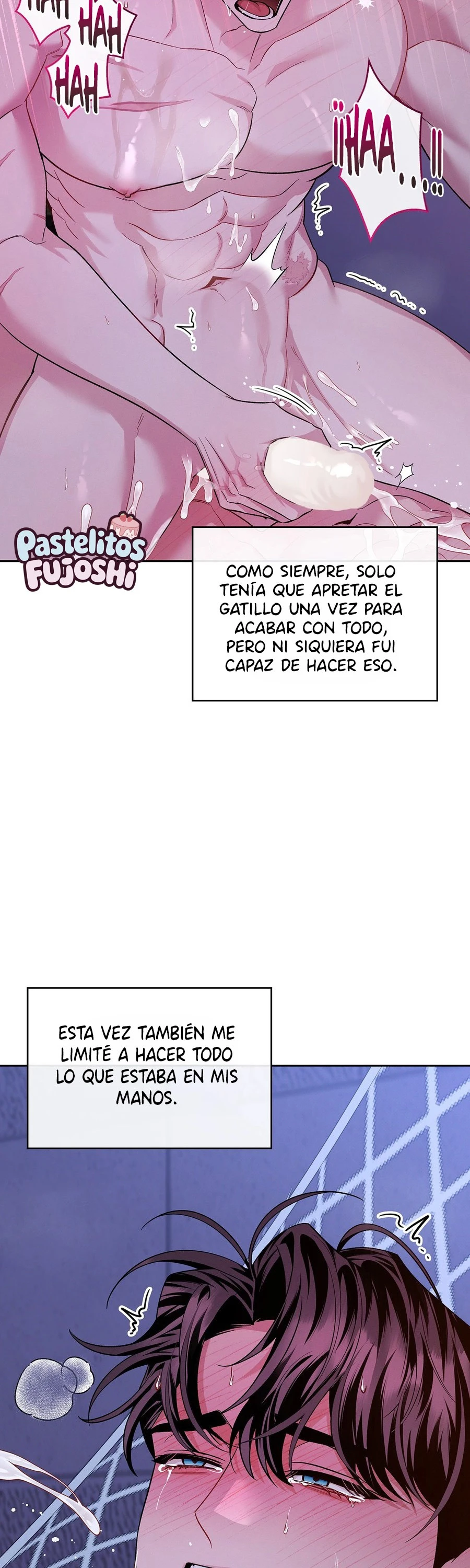 Alerta amber Capítulo 74 - Page 38