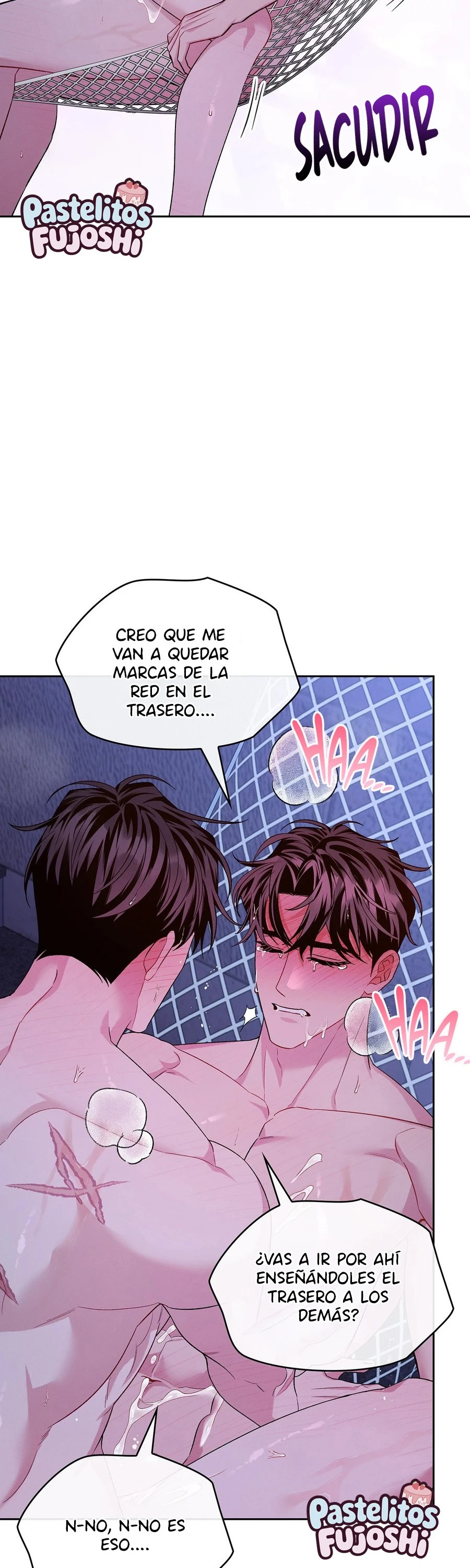 Alerta amber Capítulo 74 - Page 40