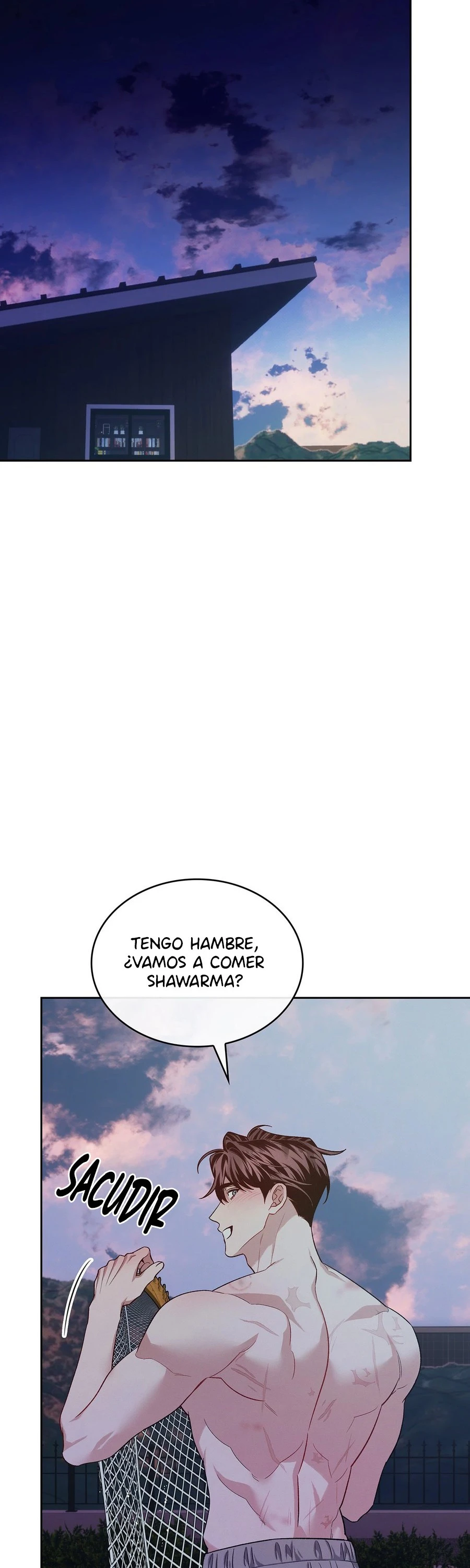 Alerta amber Capítulo 74 - Page 47