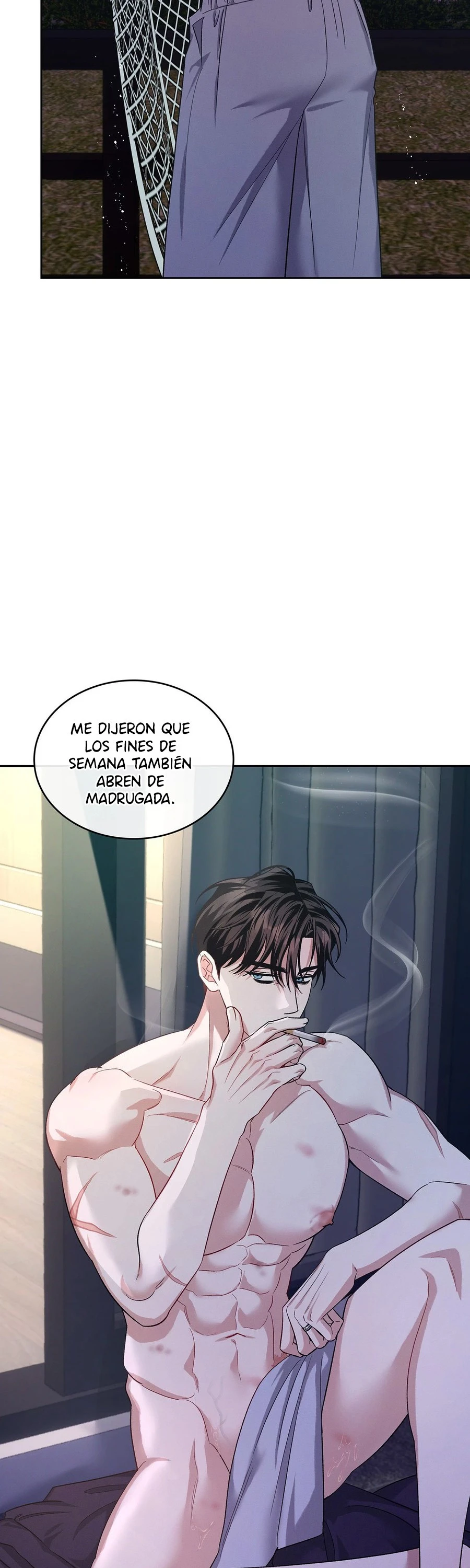 Alerta amber Capítulo 74 - Page 48