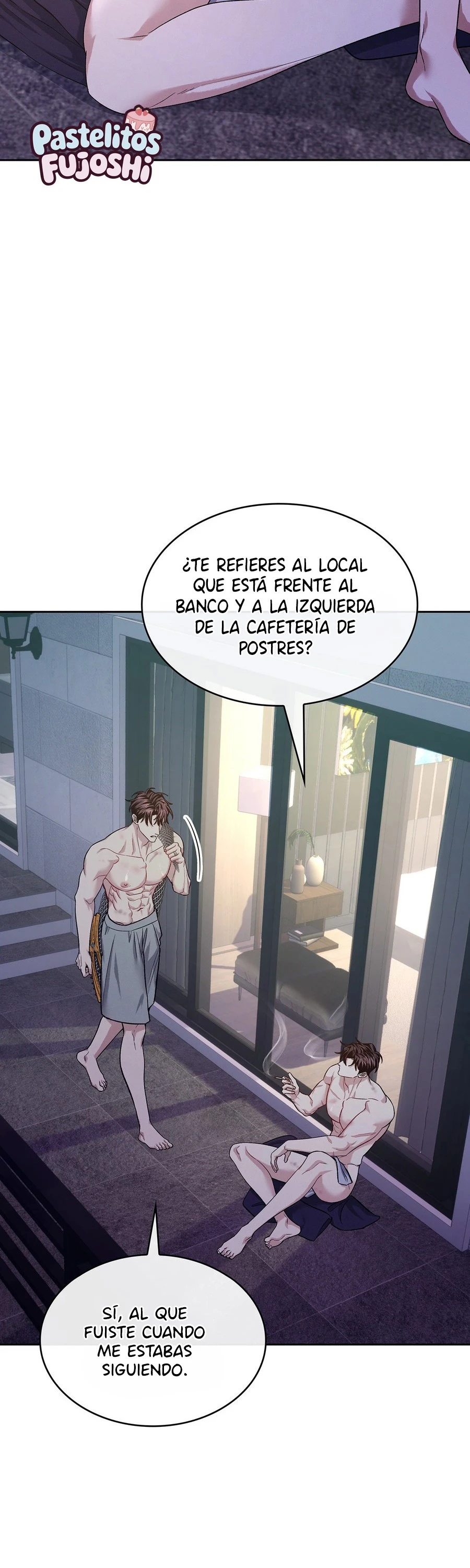 Alerta amber Capítulo 74 - Page 49