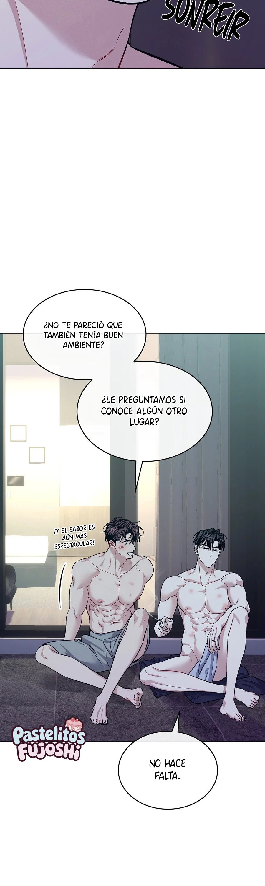 Alerta amber Capítulo 74 - Page 52