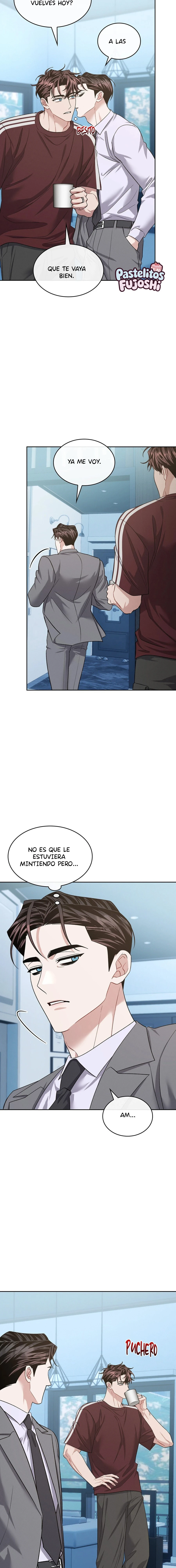 Alerta amber Capítulo 75 - Page 7