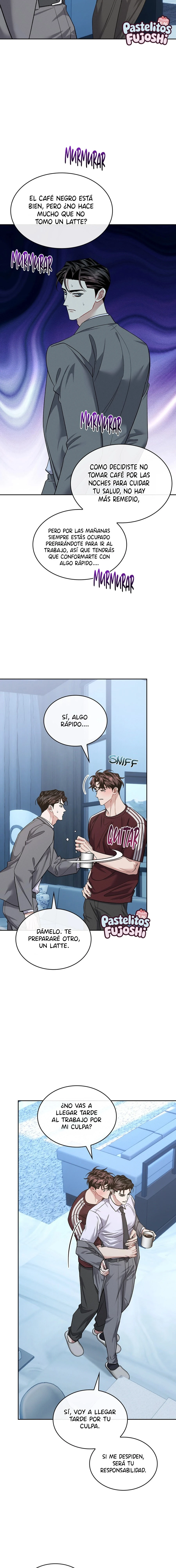Alerta amber Capítulo 75 - Page 8