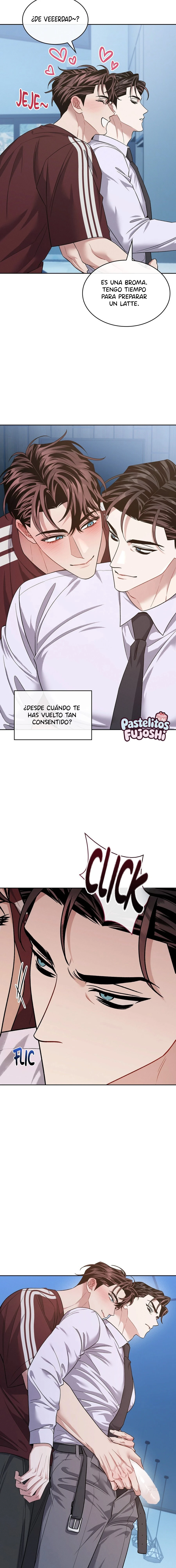 Alerta amber Capítulo 75 - Page 9