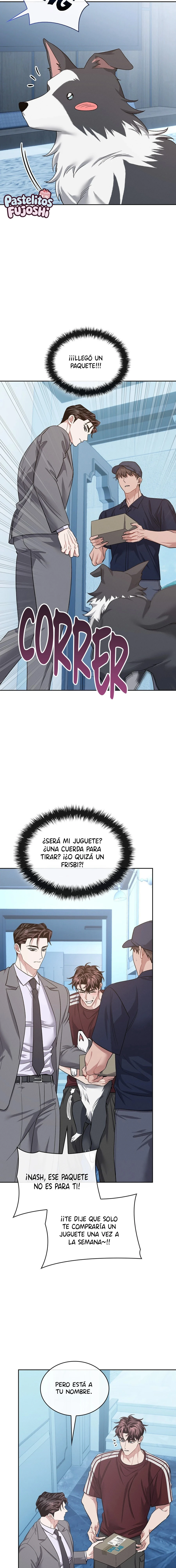 Alerta amber Capítulo 75 - Page 13