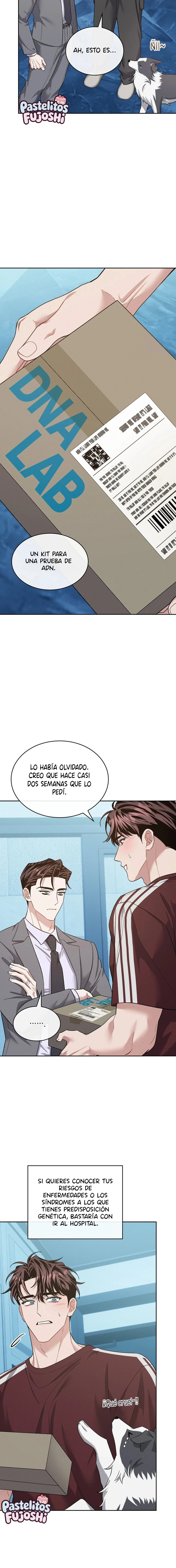 Alerta amber Capítulo 75 - Page 14