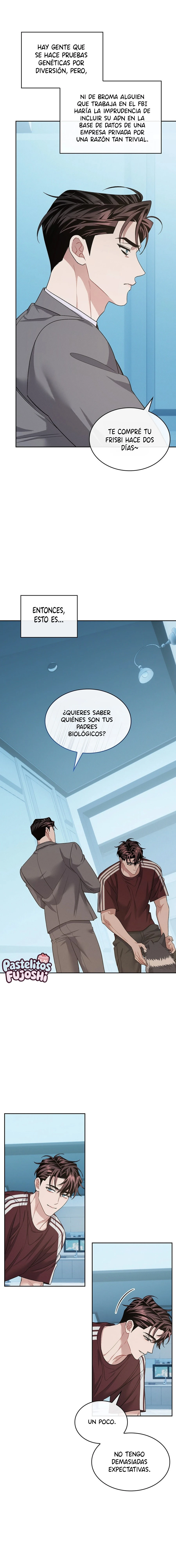 Alerta amber Capítulo 75 - Page 15