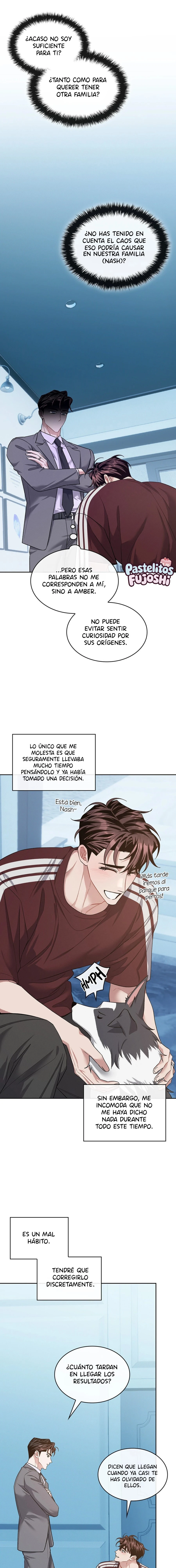 Alerta amber Capítulo 75 - Page 16