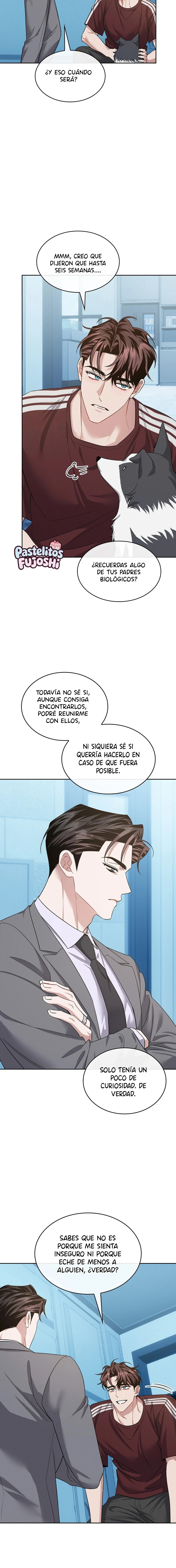 Alerta amber Capítulo 75 - Page 17
