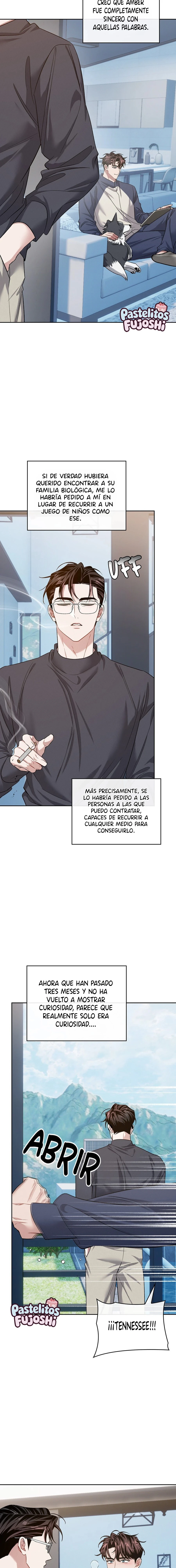 Alerta amber Capítulo 75 - Page 19