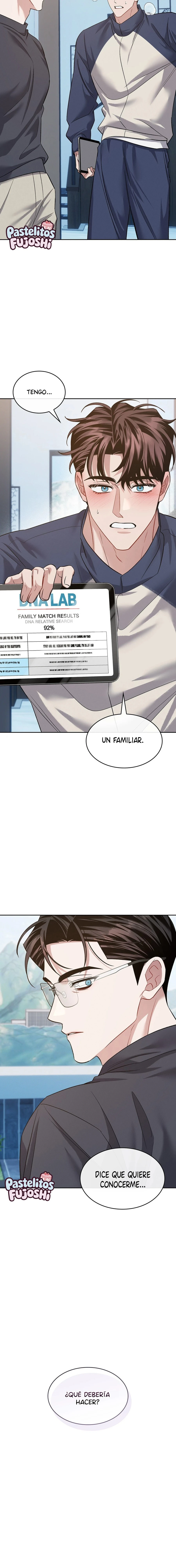 Alerta amber Capítulo 75 - Page 20