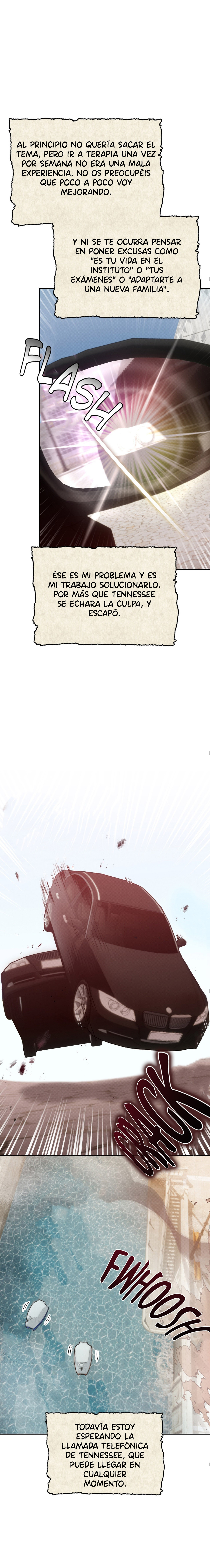 Alerta amber Capítulo 8 - Page 11