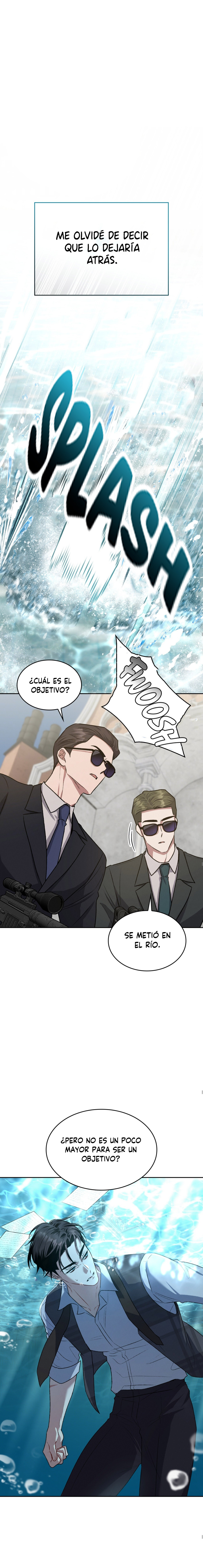 Alerta amber Capítulo 8 - Page 15