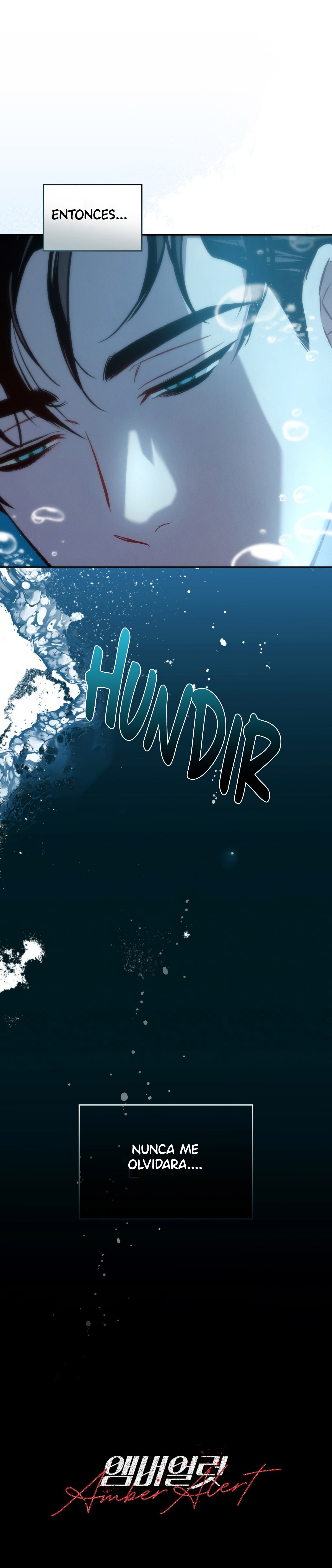 Alerta amber Capítulo 8 - Page 17