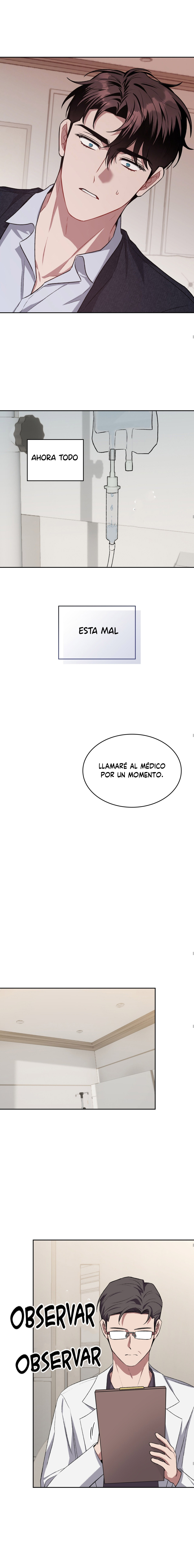 Alerta amber Capítulo 9 - Page 14