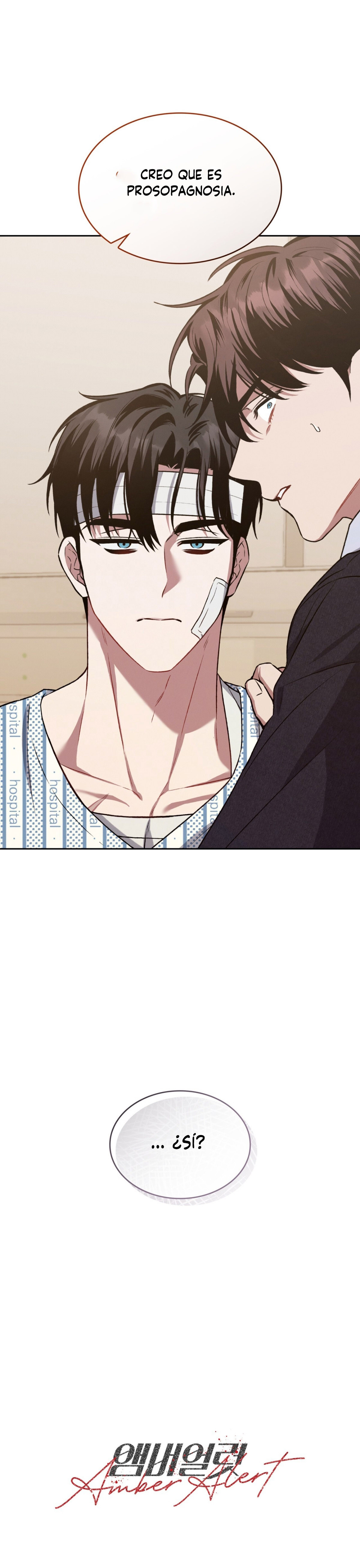 Alerta amber Capítulo 9 - Page 17