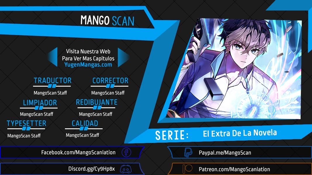 El Extra De La Novela - Remake Capítulo 1 - Page 1