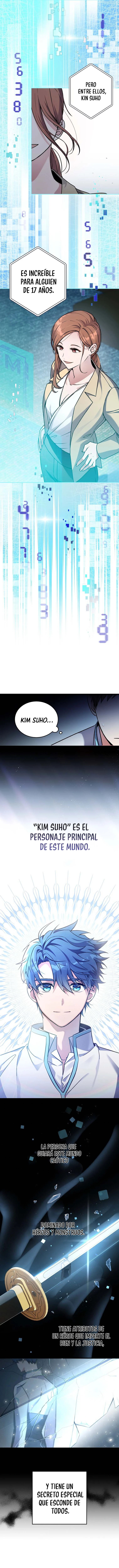 El Extra De La Novela - Remake Capítulo 1 - Page 10